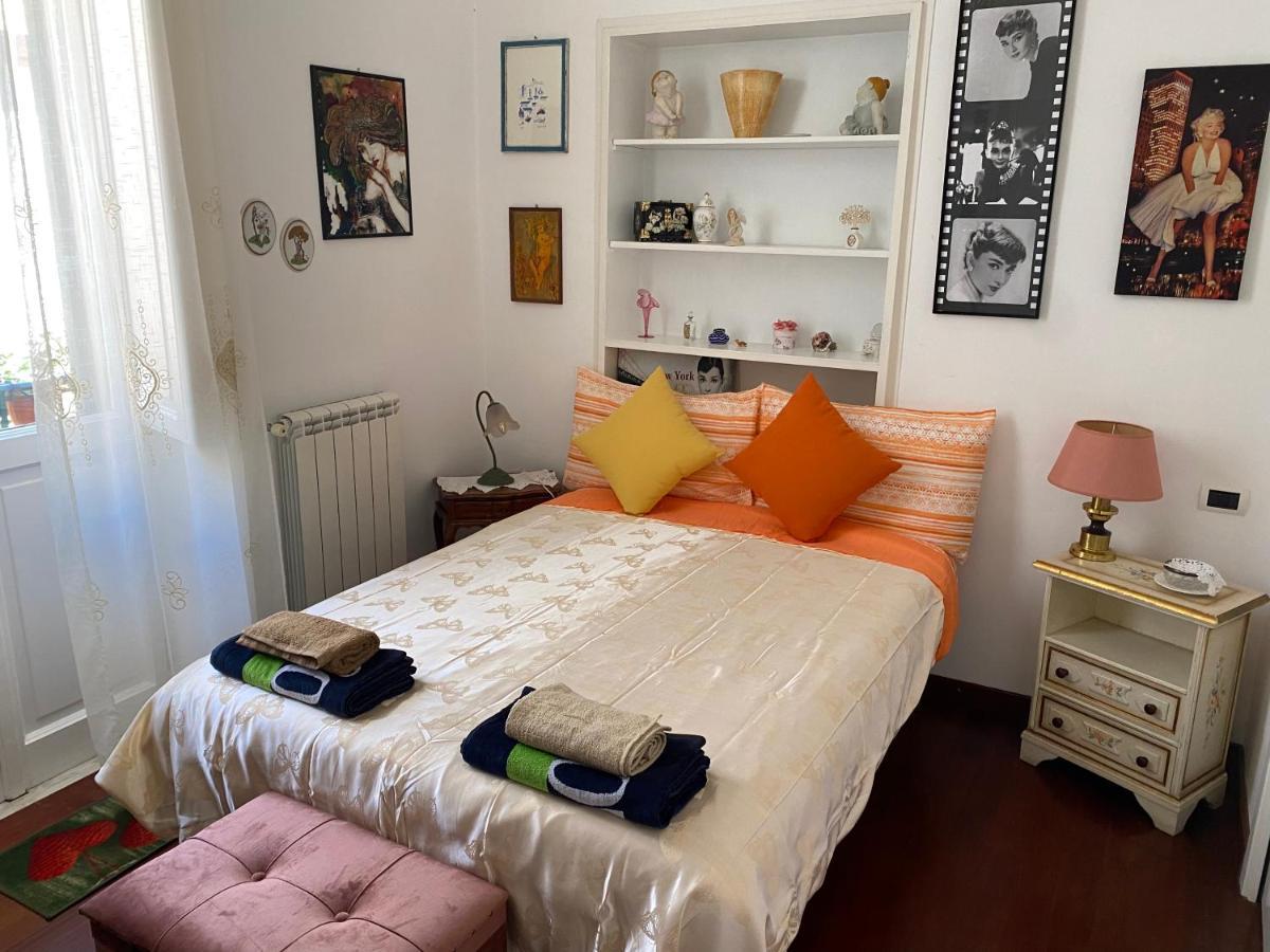 Edo Apartament Lido di Ostia Kültér fotó