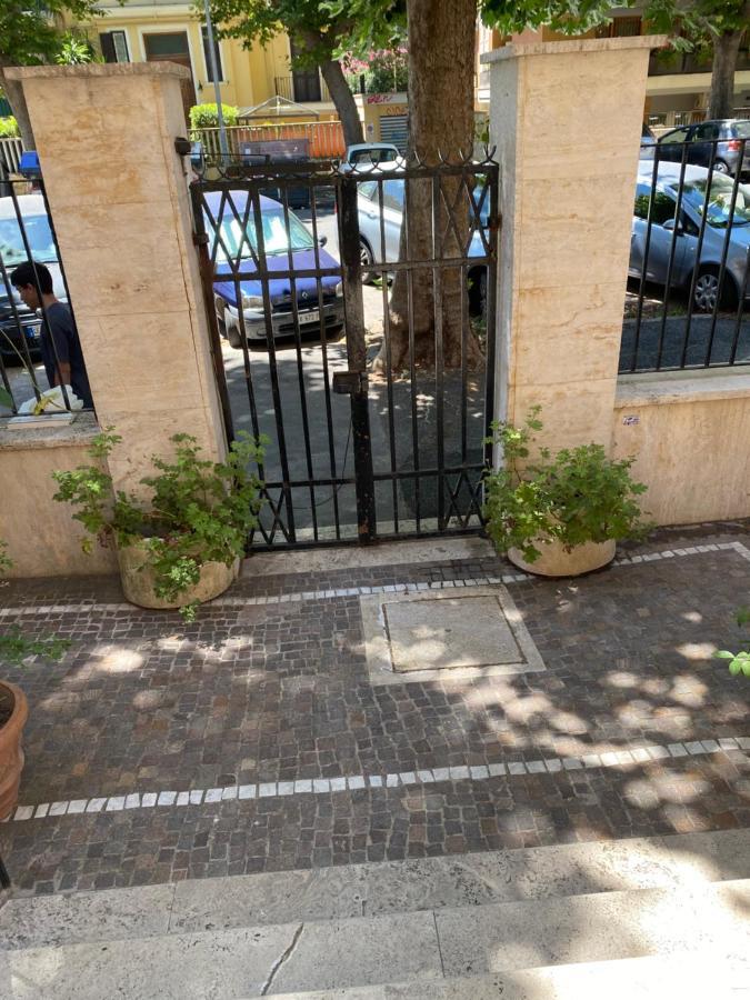 Edo Apartament Lido di Ostia Kültér fotó
