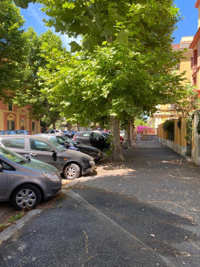 Edo Apartament Lido di Ostia Kültér fotó